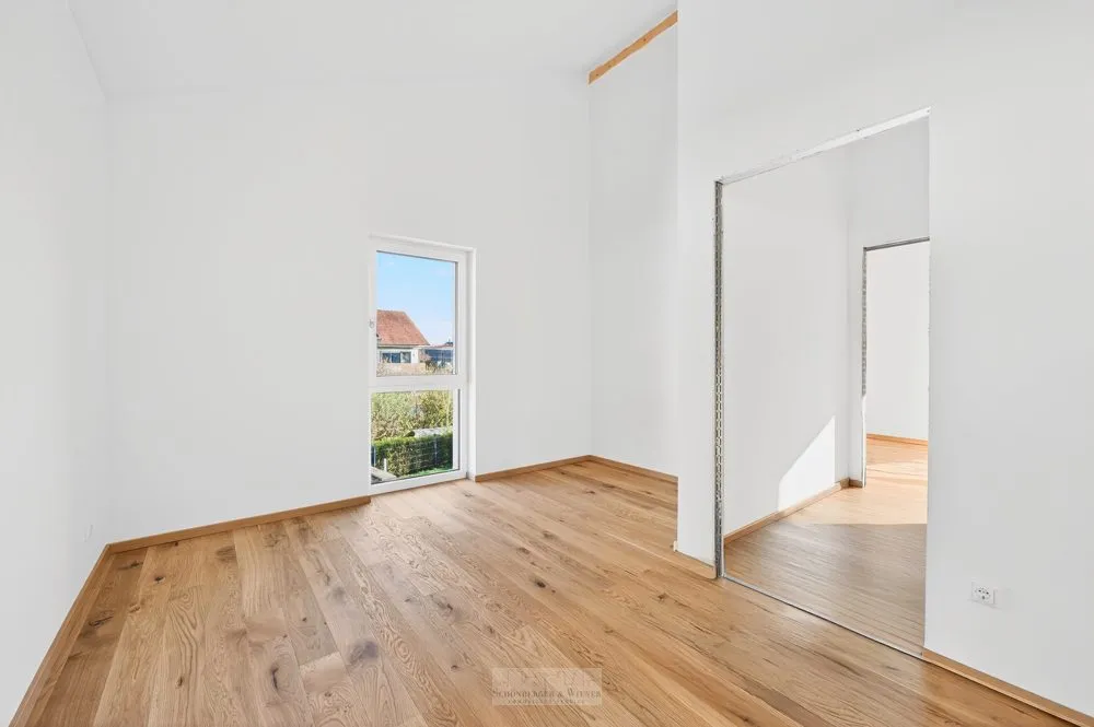 Immobilienangebot - Thalmassing - Alle - Hochwertige Neubau-Doppelhaushälfte KfW40 – Ihr neues Zuhause in Thalmassing!