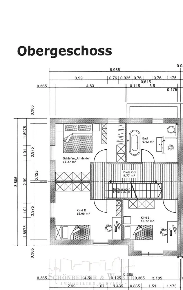Immobilienangebot - Thalmassing - Alle - Hochwertige Neubau-Doppelhaushälfte KfW40 – Ihr neues Zuhause in Thalmassing!