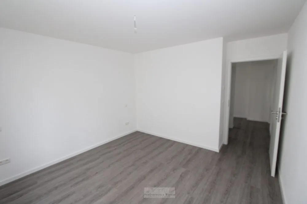 Immobilienangebot - Regensburg - Alle - Hochwertige 2 ZKB-Wohnung mit zwei Terrassen und Stellplatz (Whg.2)