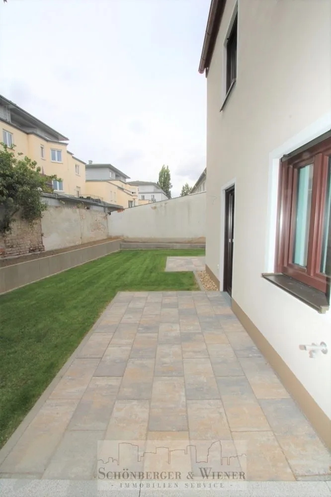 Immobilienangebot - Regensburg - Alle - Hochwertige 2 ZKB-Wohnung mit zwei Terrassen und Stellplatz (Whg.2)