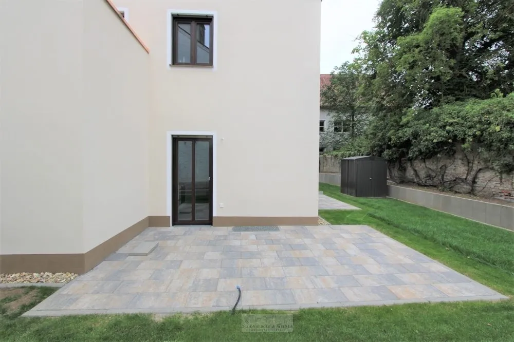 Immobilienangebot - Regensburg - Alle - Hochwertige 2 ZKB-Wohnung mit zwei Terrassen und Stellplatz (Whg.2)
