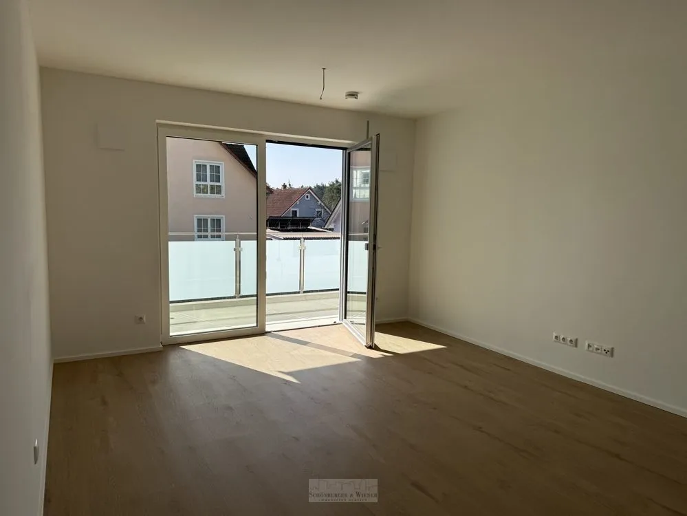 Immobilienangebot - Burglengenfeld - Alle - Modern wohnen in ruhiger Lage – 3-Zimmer-Neubauwohnung mit Südwestbalkon und Aufzug