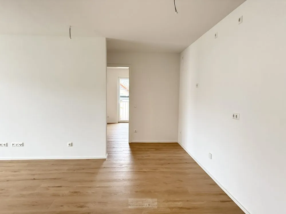 Immobilienangebot - Burglengenfeld - Alle - Modern wohnen in ruhiger Lage – 3-Zimmer-Neubauwohnung mit Südwestbalkon und Aufzug