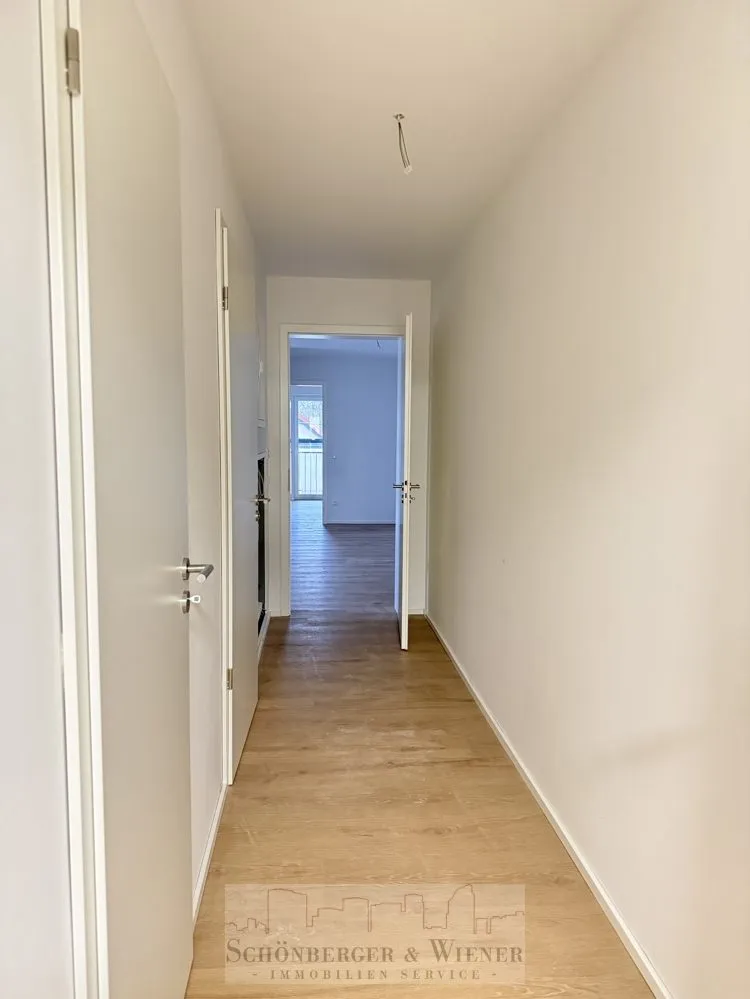 Immobilienangebot - Burglengenfeld - Alle - Modern wohnen in ruhiger Lage – 3-Zimmer-Neubauwohnung mit Südwestbalkon und Aufzug