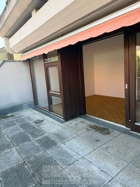 Immobilienangebot - Regensburg - Alle - Gepflegte 2 Zimmer-Wohnung mit großzügigem Balkon am östlichen Altstadtrand - frei ab 01.01.27