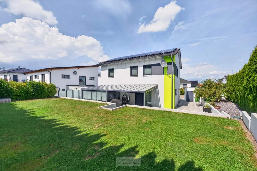 Immobilienangebot - Köfering - Alle - Modernes Refugium mit hochwertiger Ausstattung in Köfering