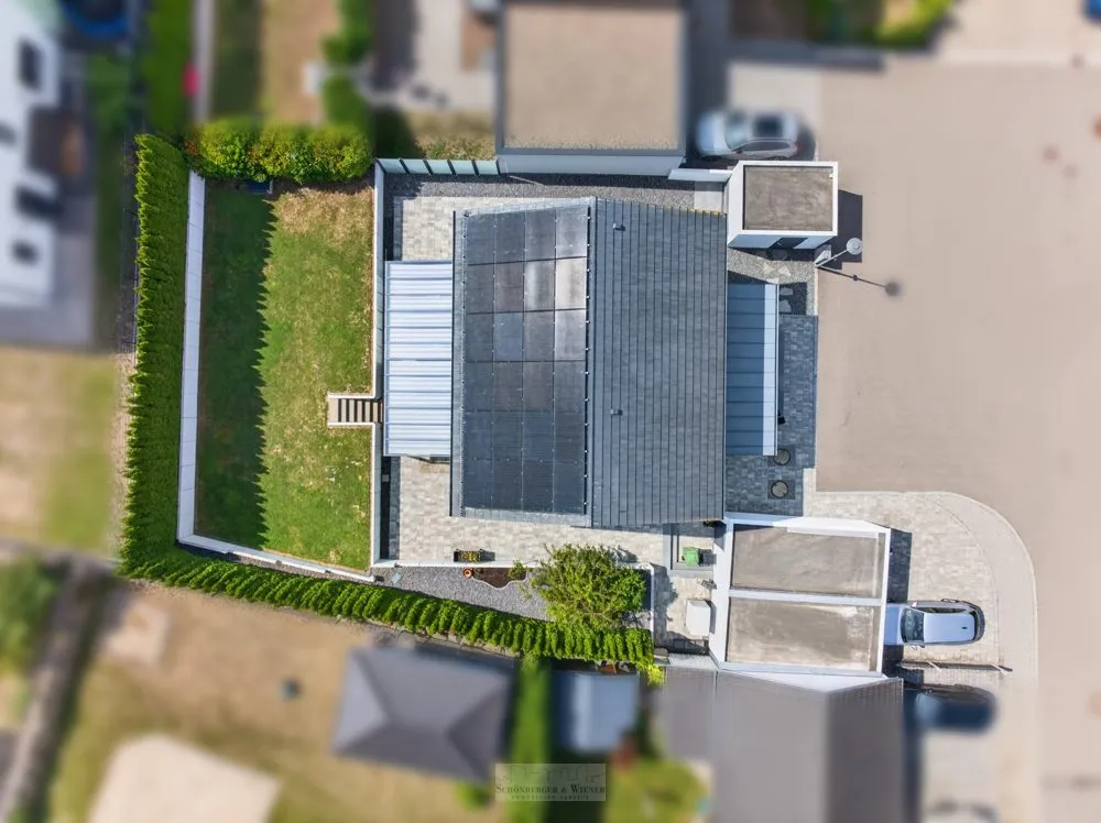 Immobilienangebot - Köfering - Alle - Modernes Refugium mit hochwertiger Ausstattung in Köfering