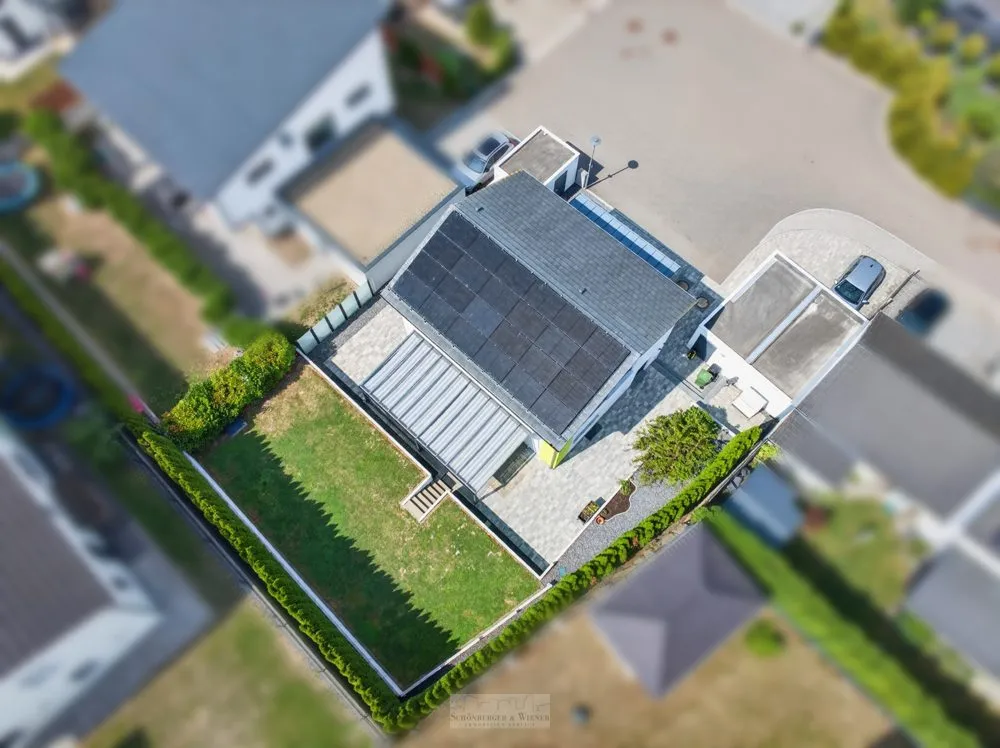 Immobilienangebot - Köfering - Alle - Modernes Refugium mit hochwertiger Ausstattung in Köfering