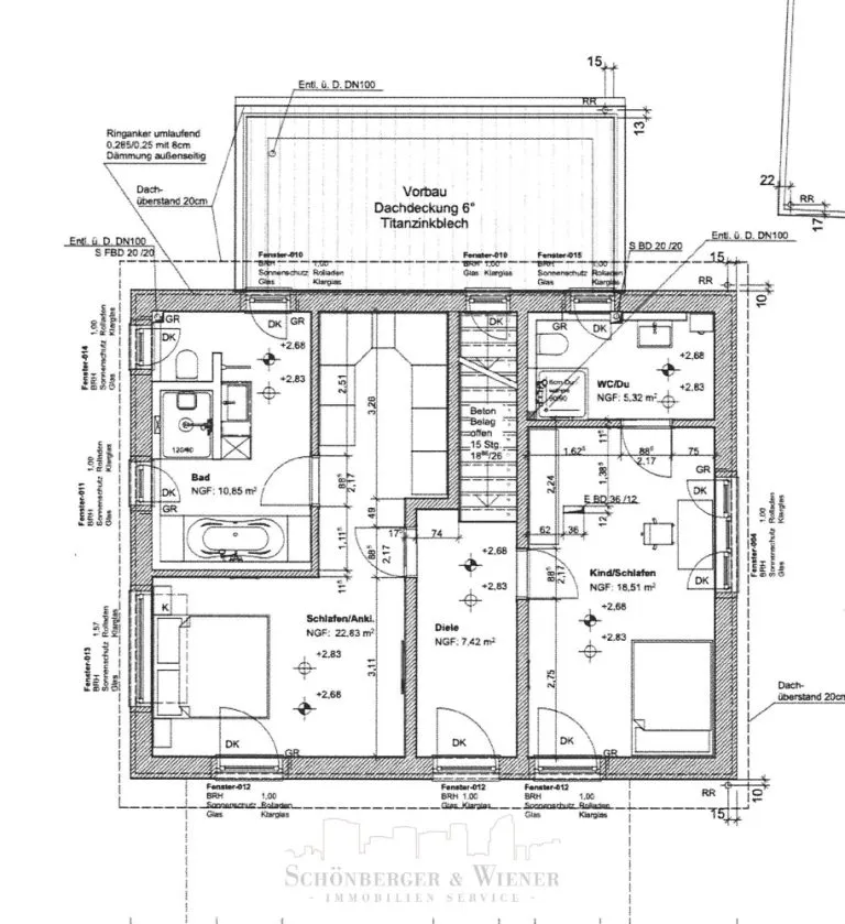 Immobilienangebot - Köfering - Alle - Modernes Refugium mit hochwertiger Ausstattung in Köfering