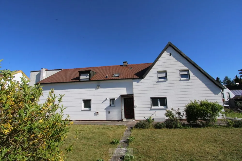 Immobilienangebot - Regensburg - Alle - Großzügiges Grundstück mit Altbestand in idyllischer, historischer Siedlung