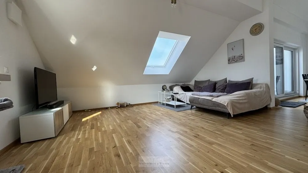 Immobilienangebot - Donaustauf - Alle - Ankommen und wohlfühlen – moderne 3,5-Zimmer-Wohnung mit hochwertiger Ausstattung