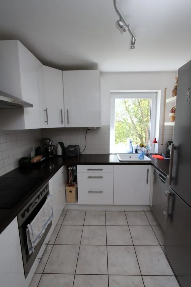 Immobilienangebot - Wenzenbach - Alle - Doppelhaushälfte mit 2 Terrassen und Balkon in ruhiger Lage in Wenzenbach