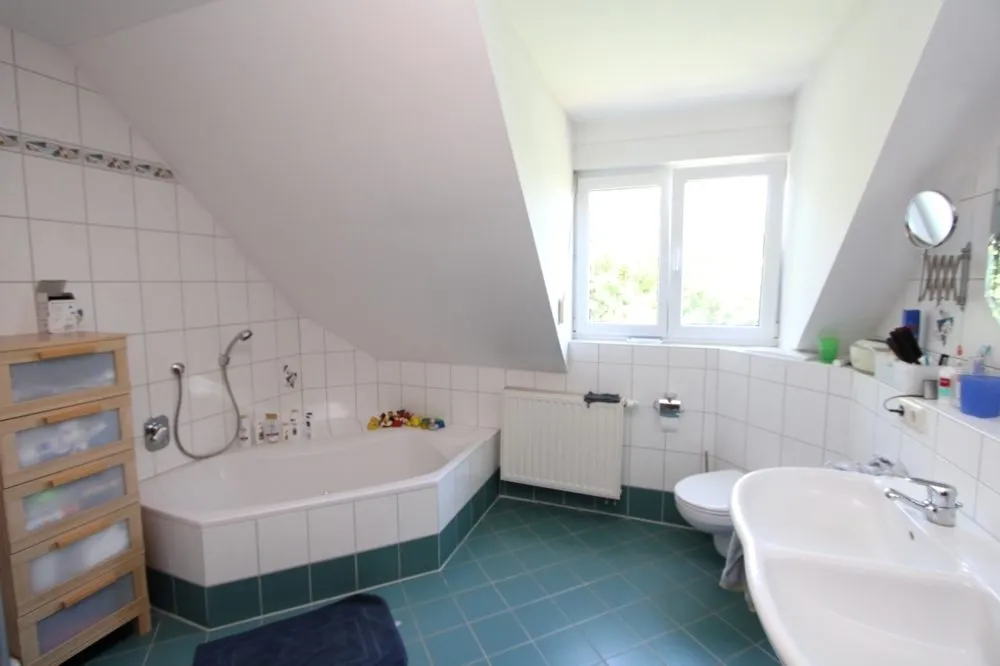 Immobilienangebot - Wenzenbach - Alle - Doppelhaushälfte mit 2 Terrassen und Balkon in ruhiger Lage in Wenzenbach