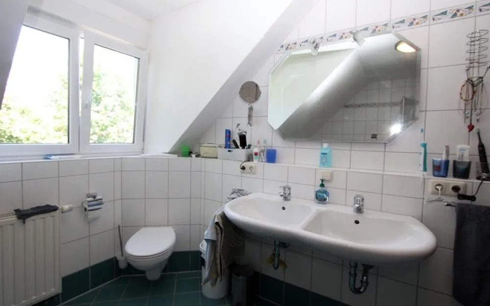 Immobilienangebot - Wenzenbach - Alle - Doppelhaushälfte mit 2 Terrassen und Balkon in ruhiger Lage in Wenzenbach