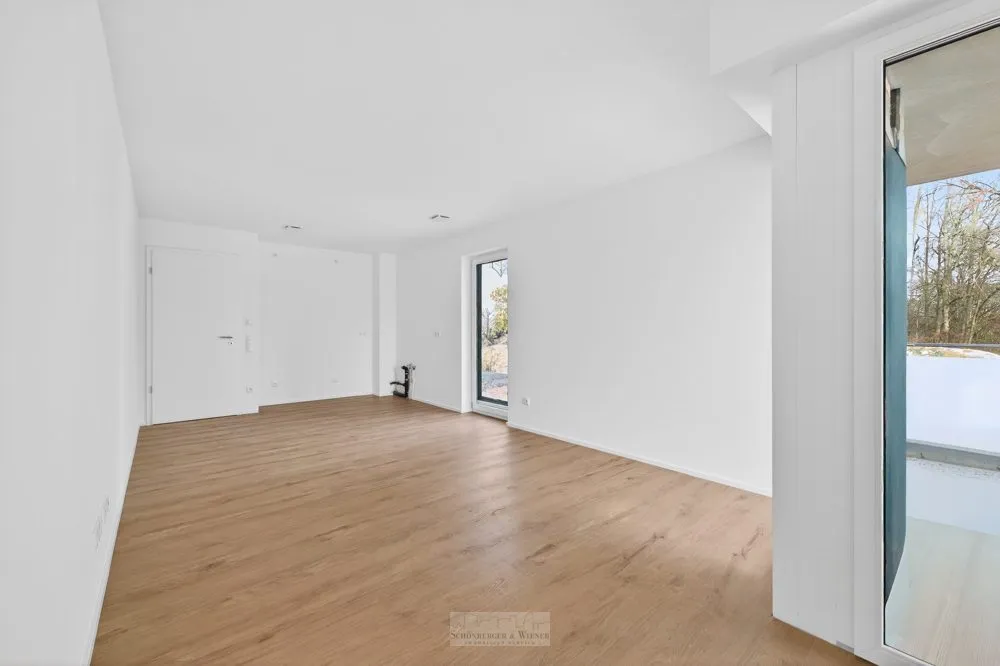 Immobilienangebot - Burglengenfeld - Alle - HERBSTAKTION: 5 % KAUFPREISVORTEIL | Nur noch 3 Neubauwohnungen