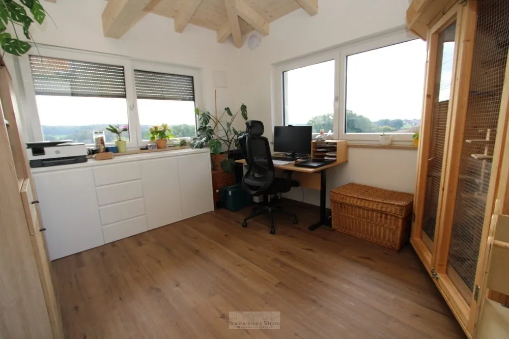 Immobilienangebot - Brunn - Alle - Barrierefreie 4,5 ZKB Wohnung mit Balkon und Garten in Frauenberg!