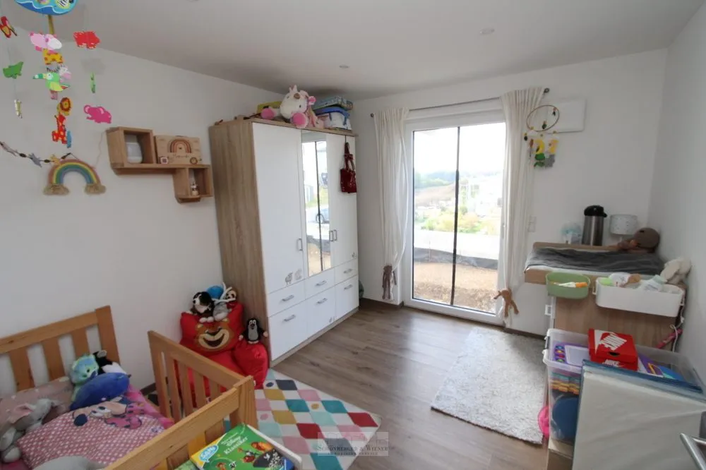 Immobilienangebot - Brunn - Alle - Barrierefreie 4,5 ZKB Wohnung mit Balkon und Garten in Frauenberg!