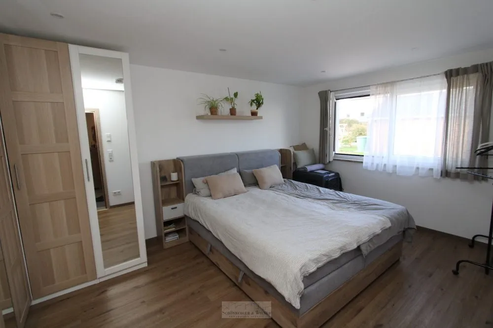Immobilienangebot - Brunn - Alle - Barrierefreie 4,5 ZKB Wohnung mit Balkon und Garten in Frauenberg!