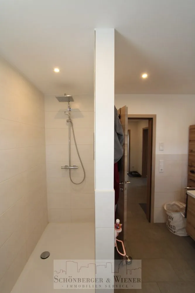 Immobilienangebot - Brunn - Alle - Barrierefreie 4,5 ZKB Wohnung mit Balkon und Garten in Frauenberg!