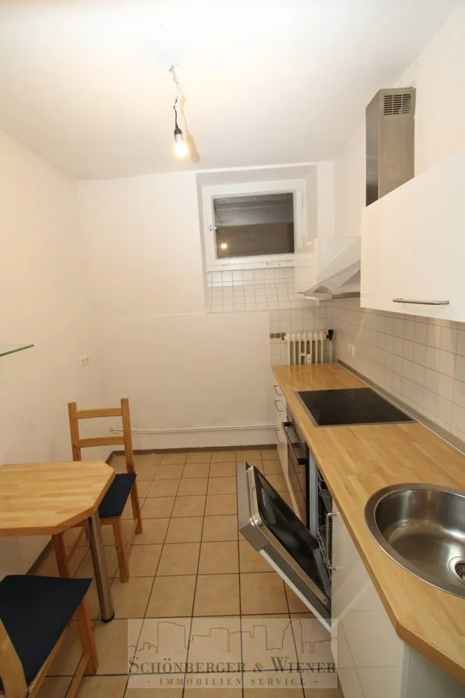 Immobilienangebot - Regensburg - Alle - Gepflegte 3 Zimmer-Altbau-Wohnung in exponierter Lage direkt am Donauufer!